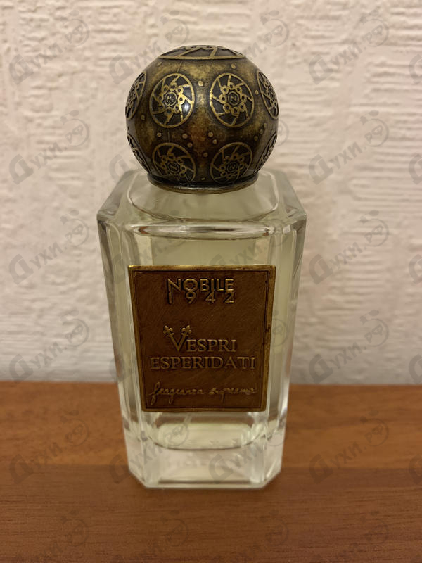 Купить Nobile 1942 Vespri Esperidati Купить Vespri Esperidati от Nobile 1942