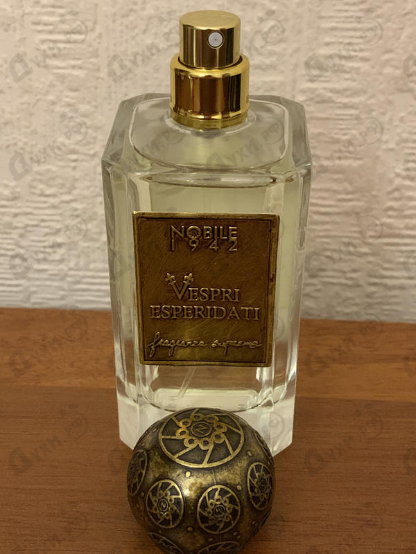 Купить Vespri Esperidati от Nobile 1942 Купить Nobile 1942 Vespri Esperidati