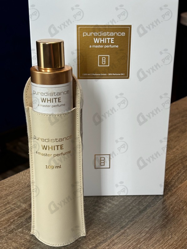 Отзывы Puredistance White