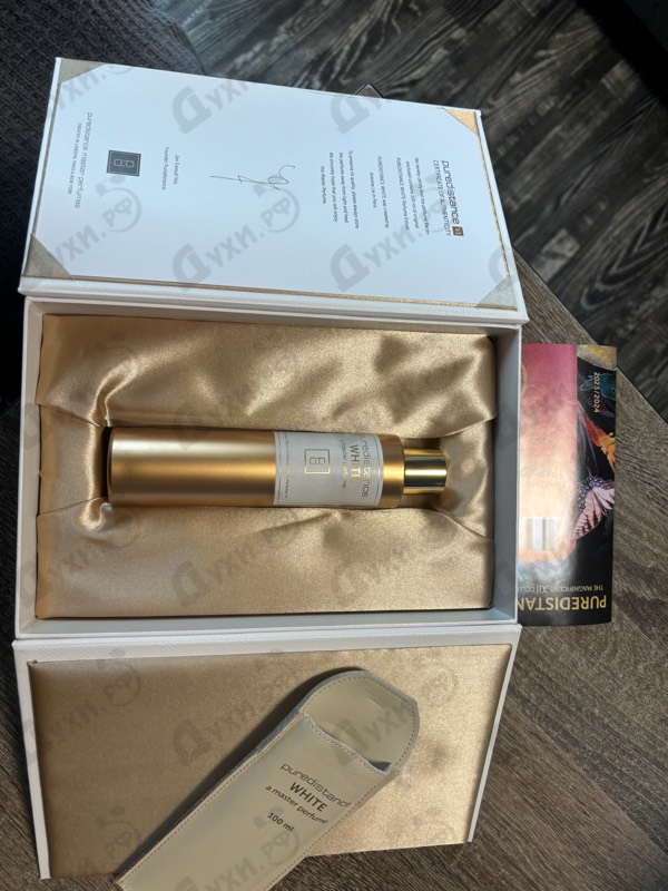 Парфюмерия White от Puredistance