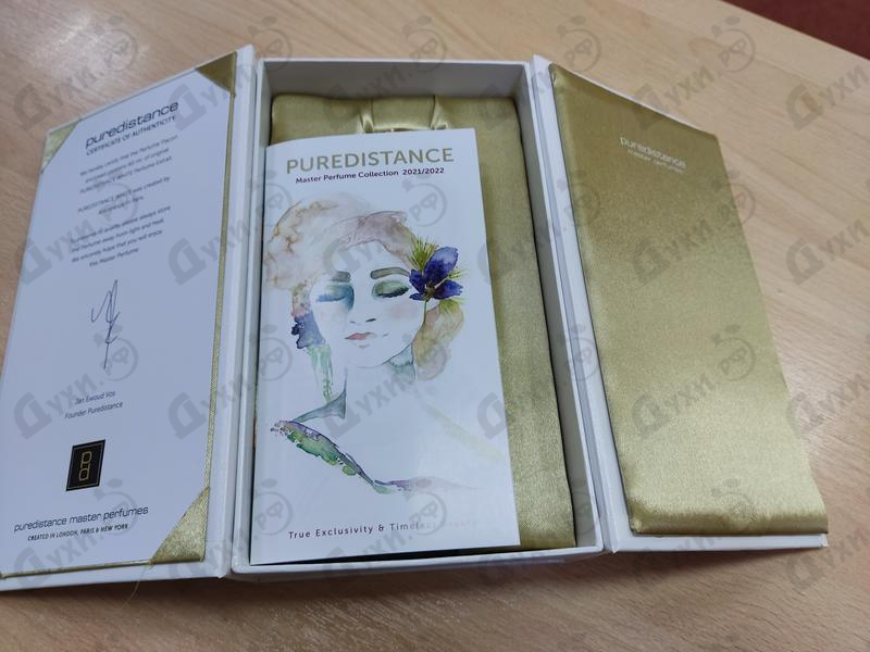 Купить Puredistance White Духи White от Puredistance