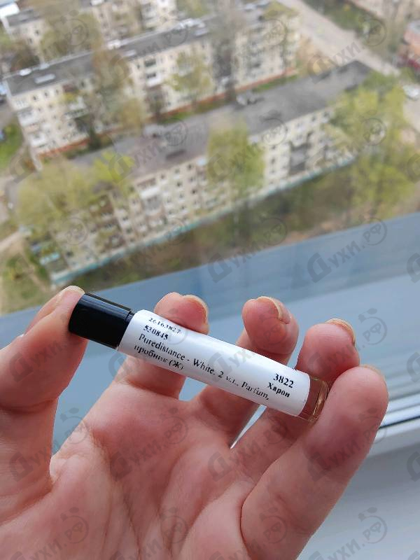 Парфюмерия White от Puredistance