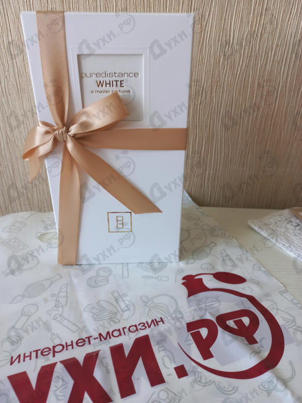 Парфюмерия Puredistance White