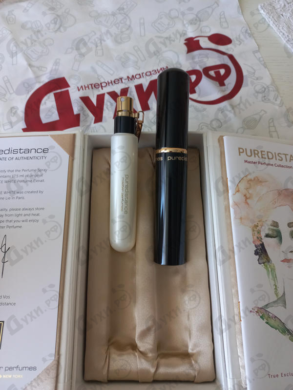 Парфюмерия Puredistance White Купить White от Puredistance