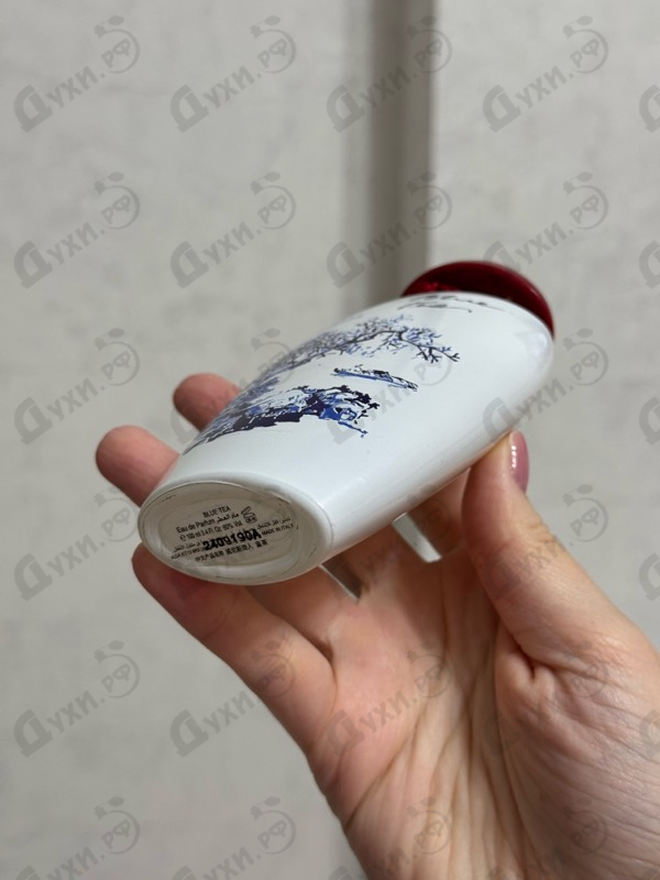 Духи Blue Tea от The Merchant of Venice