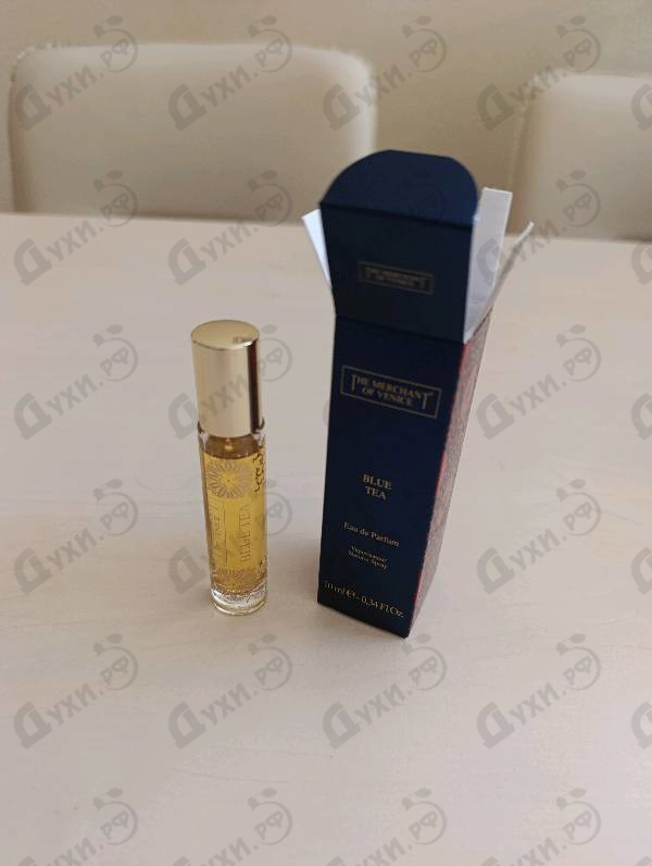 Купить Blue Tea от The Merchant of Venice