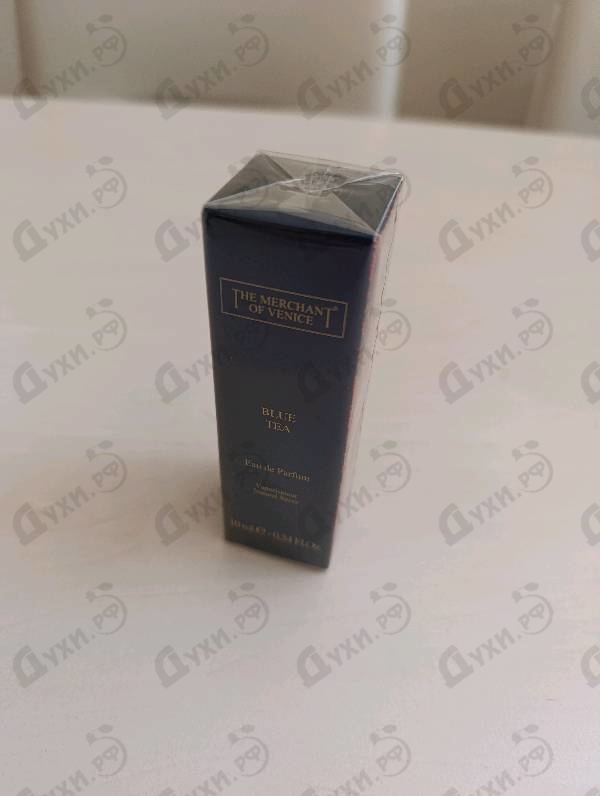 Отзывы The Merchant of Venice Blue Tea