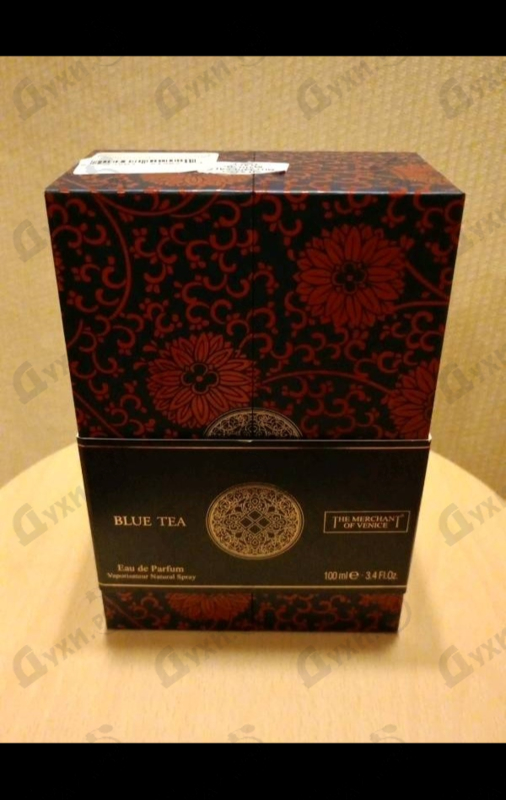 Духи Blue Tea от The Merchant of Venice