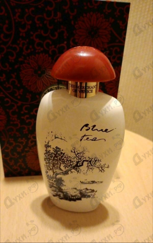 Отзыв The Merchant of Venice Blue Tea