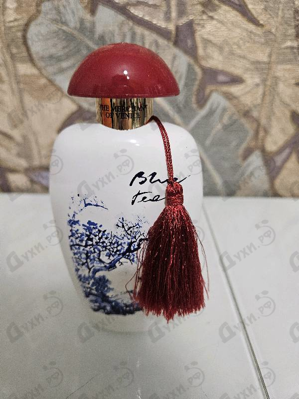 Отзыв The Merchant of Venice Blue Tea