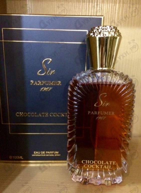 Купить Chocolate Cocktail от Sir Parfumer