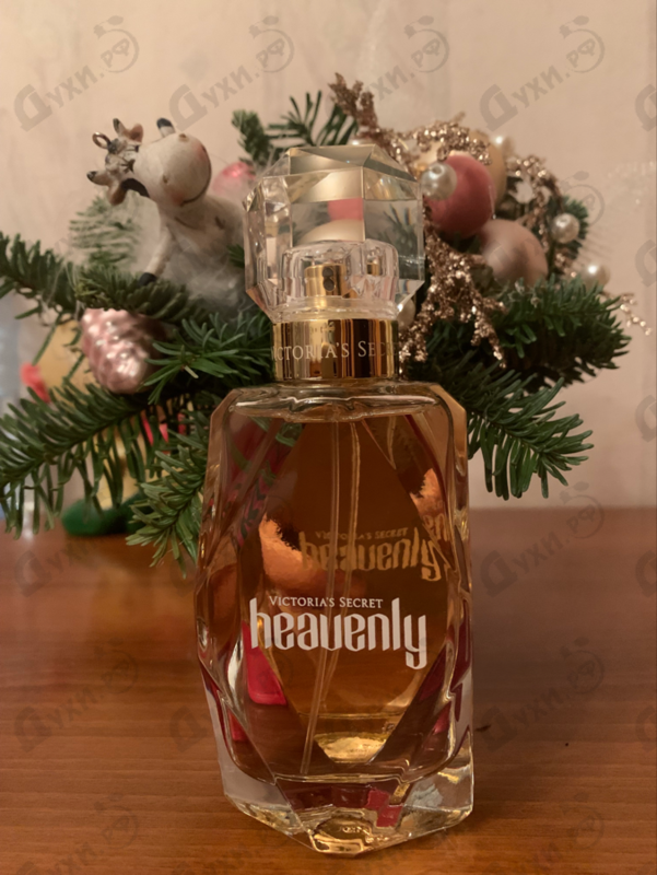 Парфюмерия Heavenly Eau De Parfum от Victoria's Secret