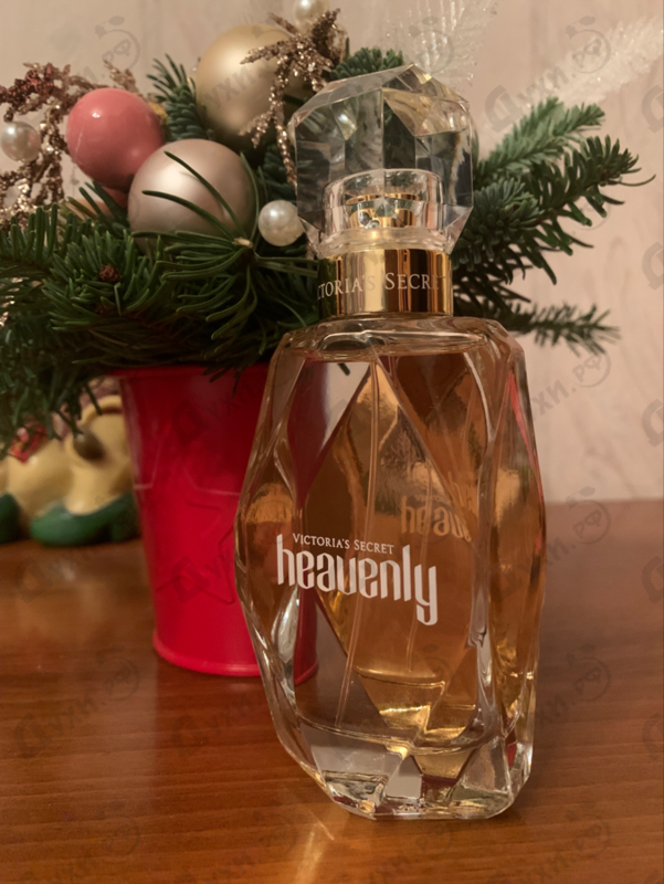 Парфюмерия Heavenly Eau De Parfum от Victoria's Secret