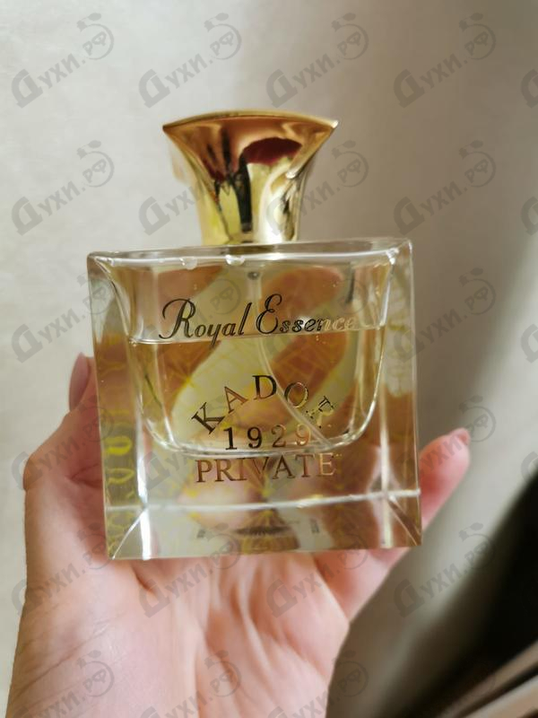 Парфюмерия Kador 1929 Private от Norana Perfumes