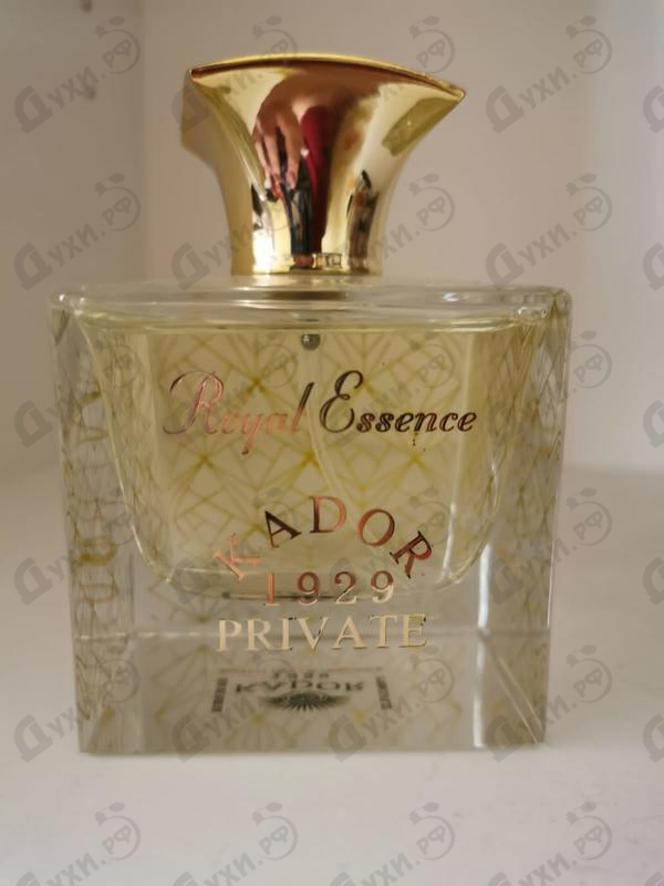 Отзыв Norana Perfumes Kador 1929 Private