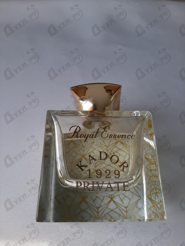 Купить Norana Perfumes Kador 1929 Private