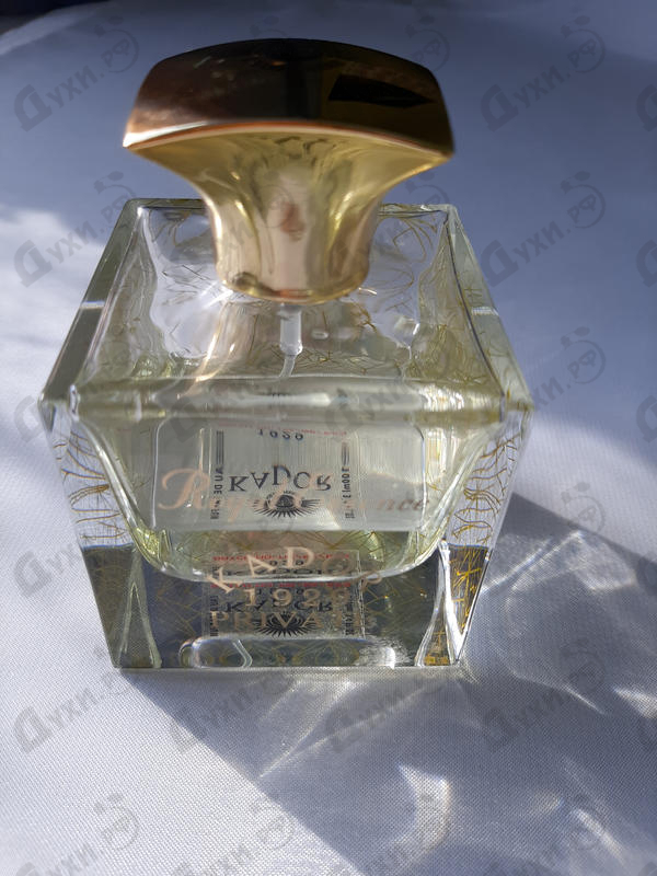 Отзыв Norana Perfumes Kador 1929 Private