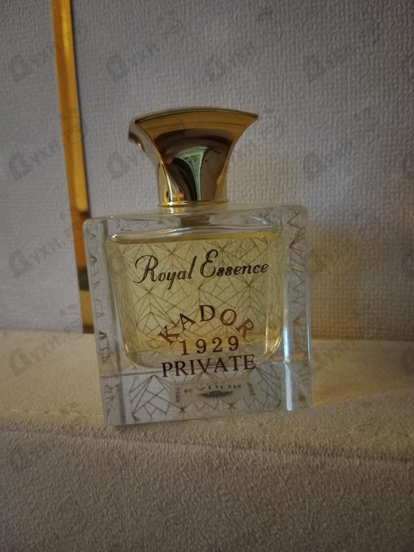 Парфюмерия Kador 1929 Private от Norana Perfumes