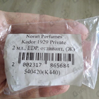 Духи Kador 1929 Private от Norana Perfumes