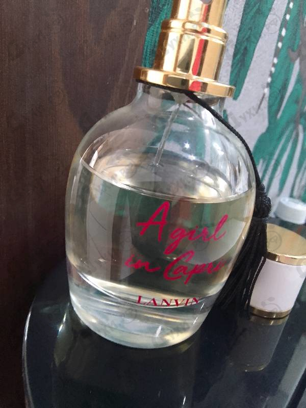 Отзывы Lanvin A Girl In Capri