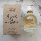 Отзыв Lanvin A Girl In Capri