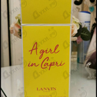 Парфюм Lanvin A Girl In Capri