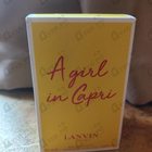 Отзывы Lanvin A Girl In Capri