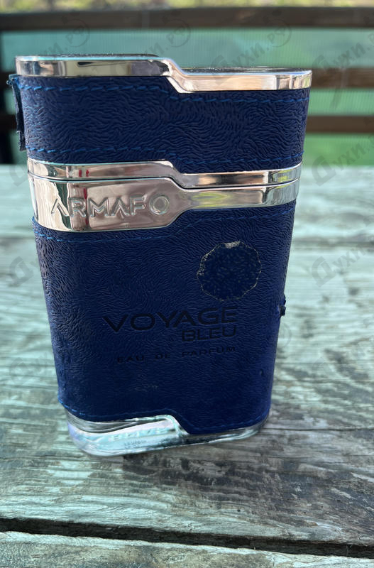 Парфюмерия Voyage Bleu от Armaf