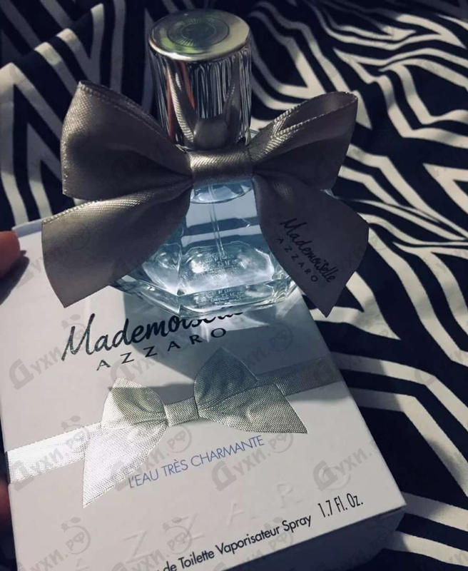 Купить Azzaro Mademoiselle L'Eau Tres Charmante Духи Mademoiselle L'Eau Tres Charmante от Azzaro