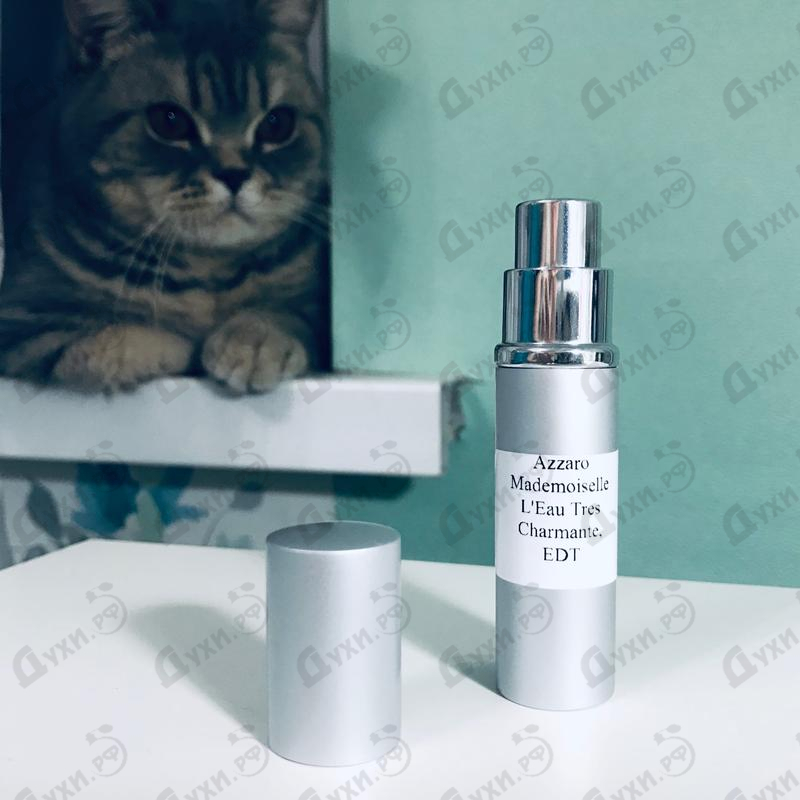 Парфюмерия Azzaro Mademoiselle L'Eau Tres Charmante Парфюмерия Mademoiselle L'Eau Tres Charmante от Azzaro