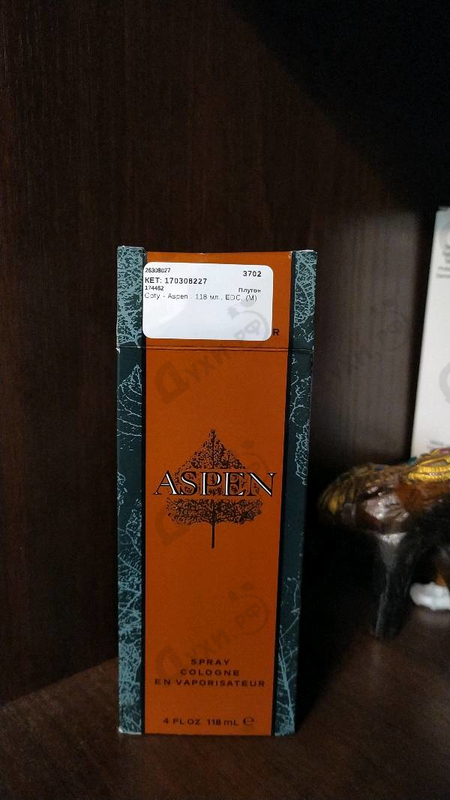 Купить Aspen от Coty