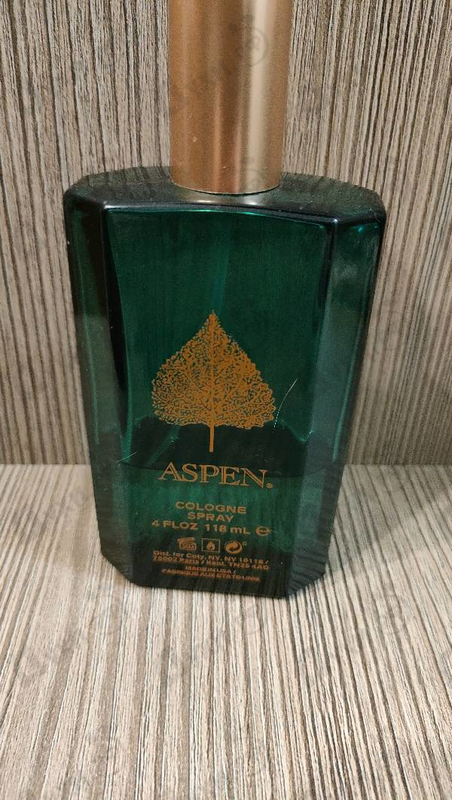 Парфюмерия Aspen от Coty