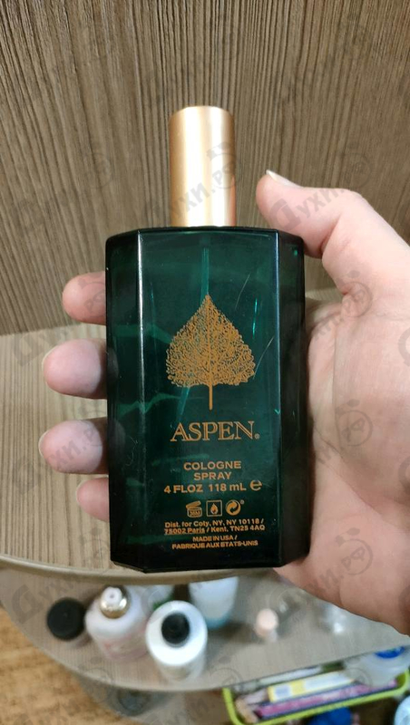 Парфюмерия Aspen от Coty