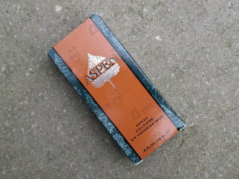 Парфюмерия Aspen от Coty