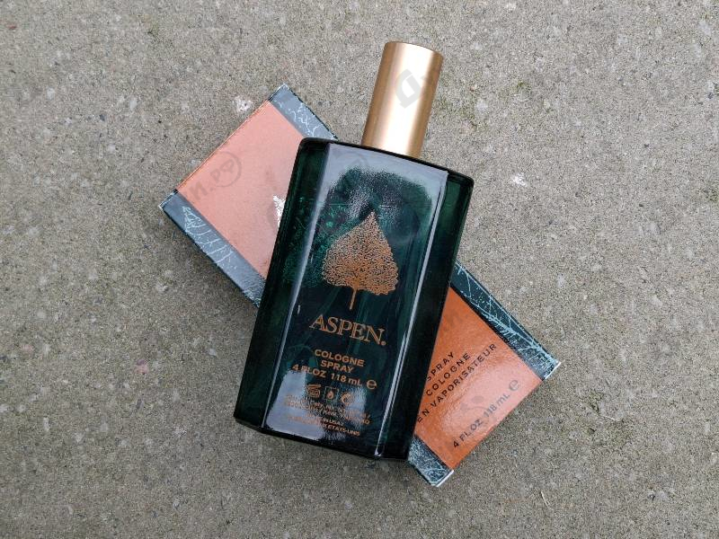 Парфюмерия Aspen от Coty
