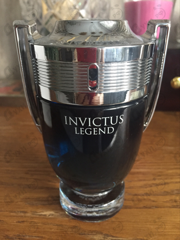 Парфюм Paco Rabanne Invictus Legend Купить Invictus Legend от Paco Rabanne
