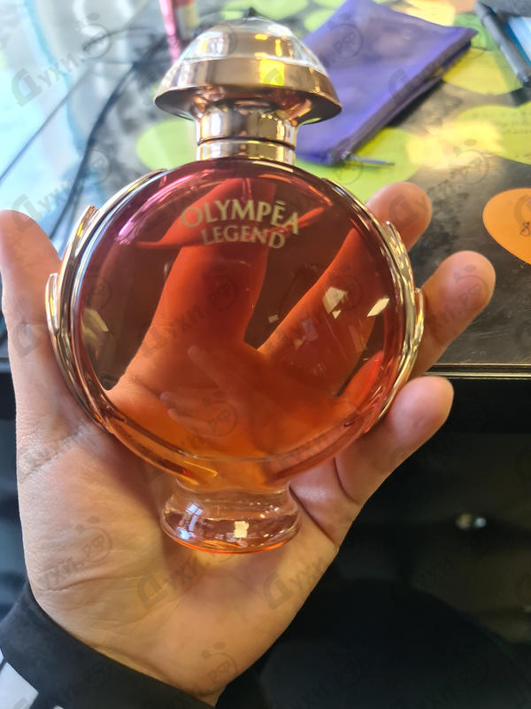 Купить Paco Rabanne Olympea Legend Духи Olympea Legend от Paco Rabanne