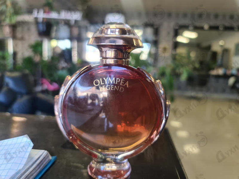 Купить Paco Rabanne Olympea Legend Духи Olympea Legend от Paco Rabanne