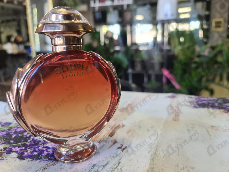 Купить Olympea Legend от Paco Rabanne Парфюмерия Paco Rabanne Olympea Legend