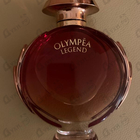Отзыв Paco Rabanne Olympea Legend