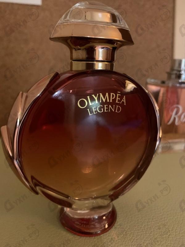 Парфюмерия Paco Rabanne Olympea Legend