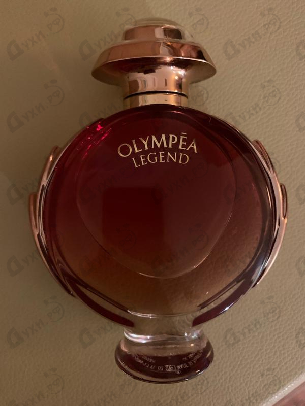 Духи Olympea Legend от Paco Rabanne Купить Paco Rabanne Olympea Legend