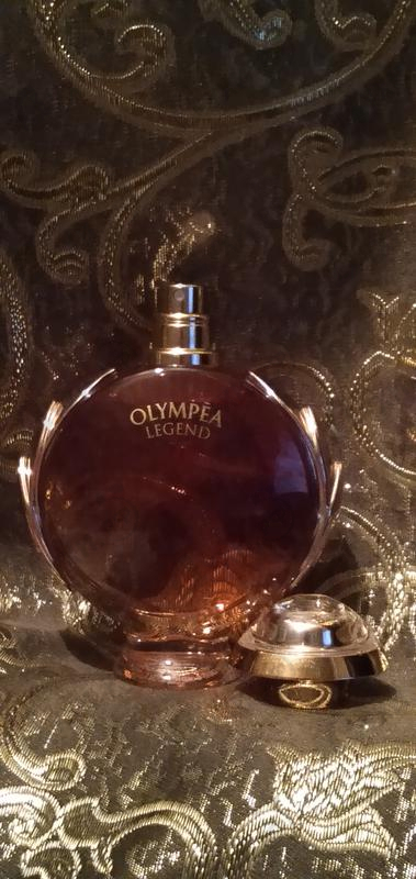 Духи Olympea Legend от Paco Rabanne Купить Paco Rabanne Olympea Legend