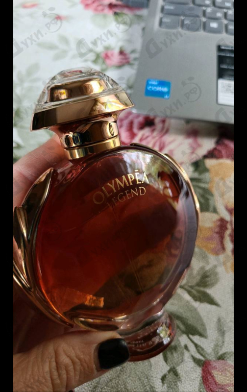 Парфюмерия Paco Rabanne Olympea Legend