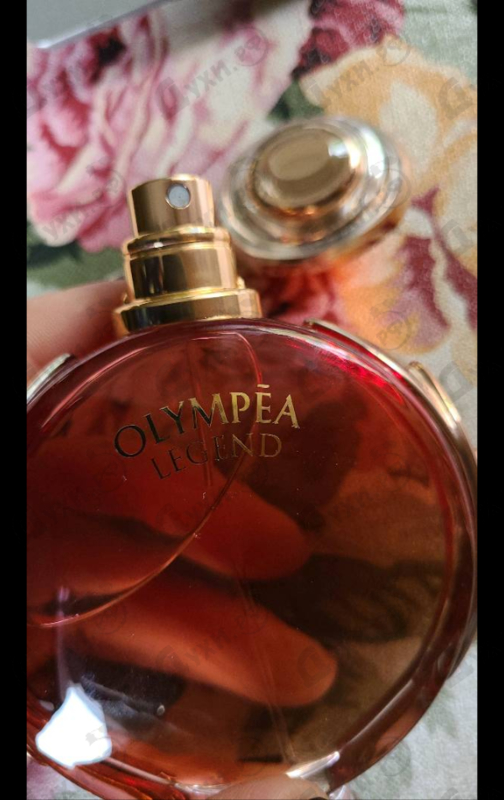 Купить Olympea Legend от Paco Rabanne