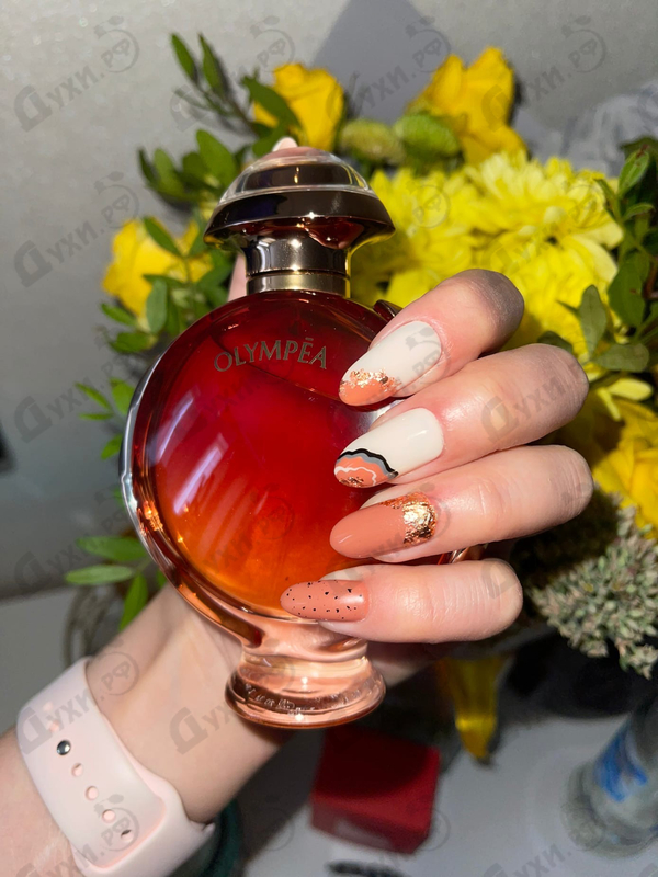Парфюм Paco Rabanne Olympea Legend Духи Olympea Legend от Paco Rabanne