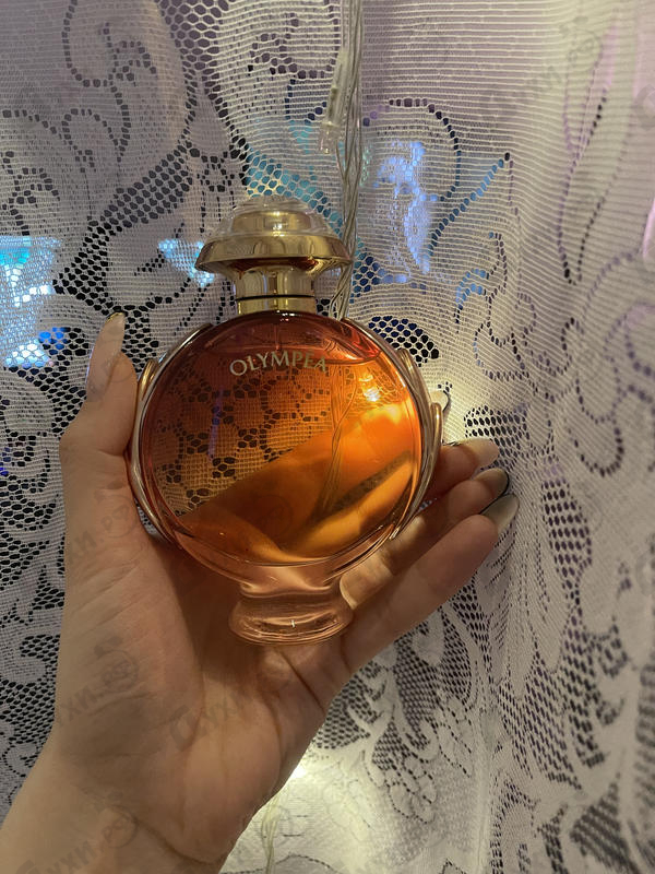 Парфюмерия Paco Rabanne Olympea Legend