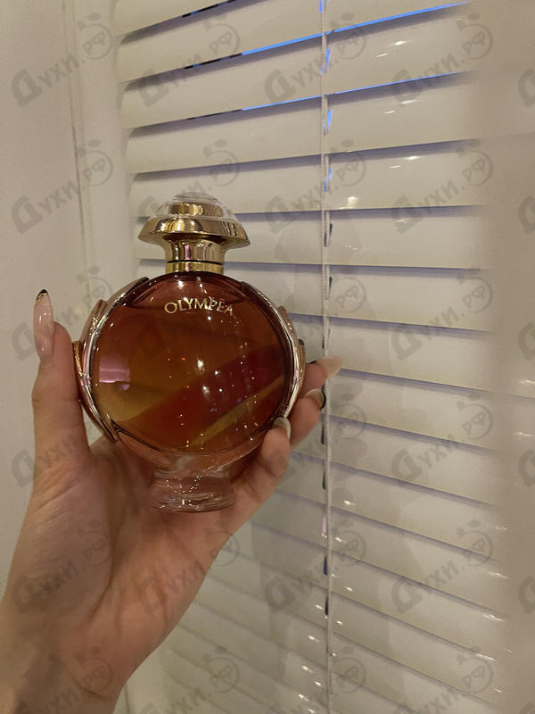 Отзыв Paco Rabanne Olympea Legend Духи Olympea Legend от Paco Rabanne