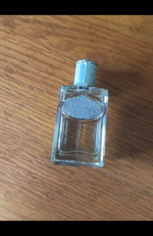 Духи Infusion D'Iris (2015) от Prada