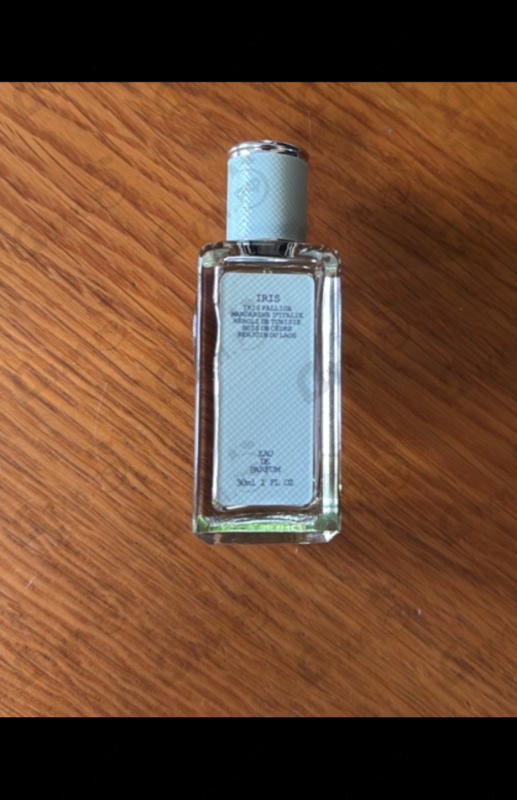 Духи Infusion D'Iris (2015) от Prada